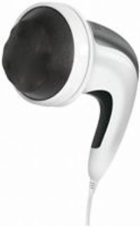 Shiatsu Massager by HoMedics- Electric - Muscle + Body - 3 Changeable Heads