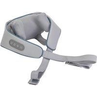 Portable Heated Neck Massager - Grey Or Beige!