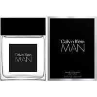 Calvin Klein Man Eau de Toilette Spray 50ml  Aftershave