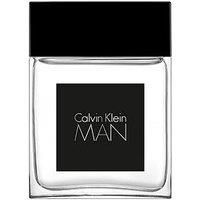 Calvin Klein MAN Eau de Toilette Spray 100ml EDT Spray For Him - No lid