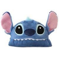 Lilo And Stitch Cosy Hooded Blanket In Blue Or Purple