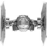 Star Wars TIE Fighter Metal Model Kit - Creative 3D Assembly Toy for Ages 14+