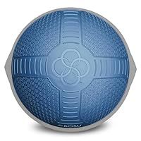 BOSU 72-10850-PNG NextGen Pro Balance Trainer, Great for precise Body Position and Cueing for Cardio, Agility, Strength, Core, Balance or Mobility Exercises, 65 cm (Blue)
