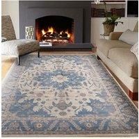 100Cm*180Cm Vintage Floral Area Rug