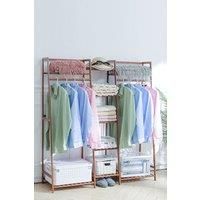 Multi-Functional Clothes Hanging Rack Stand
