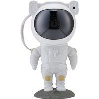 Astronaut Galaxy Projector Tabletop Decor