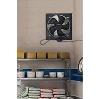 Ventilation Wall-Mounted Exhaust Axial Fan 14-inch