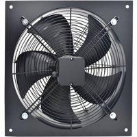 Ventilation Wall-Mounted Exhaust Axial Fan 16-inch