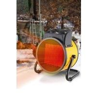 3KW Portable Electric Garage Workshop Air Heater