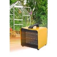 2KW Portable Electric Garage Workshop Air Heater