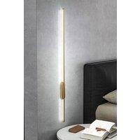 Aluminum Linear LED Wall Light Cool White