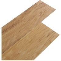 36Pcs PVC Wooden Self-adhesive Laminate Flooring Planks