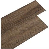 36Pcs PVC Wooden Self-adhesive Laminate Flooring Planks