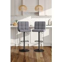 https://www.burton.co.uk/product/living-and-home-2-pcs-velvet-grid-upholstery-bar-stools-with-low-backrest-footrest_p-2d9884df-7751-48f7-a11b-56669c828c89£colour=Grey&size=One%20Size