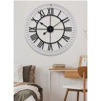 D80cm Metal Decorative Modern Wall Clock
