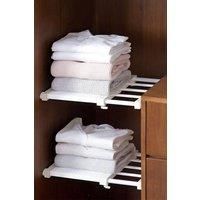https://www.burton.co.uk/product/living-and-home-multiuse-scalable-wardrobe-storage-organizer-shelf-extendable-divider-rack-30-40cm_p-786f292a-2127-4615-aeeb-d97d69202f90£colour=White&size=One%20Size