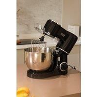 3-in-1 Multi-Function Mixer 8-Quart Household Stand Mixer Cake Baking with 6-Speed Settings