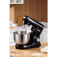 3-in-1 Multi-Function Mixer 5.5-Quart Household Stand Mixer Cake Baking Mixing Bowl 6 Speeds