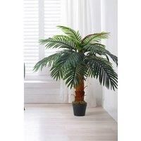 Artificial Potted Plant Palm Tree for Home Decoration