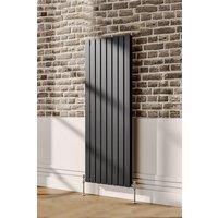 1600608mm Steel Vertical Tall Radiator with Double Panel