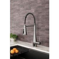 Pre-rinse Pull Down Swivel Bathroom Faucet