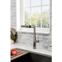 Retractable Pulldown Kitchen Faucet