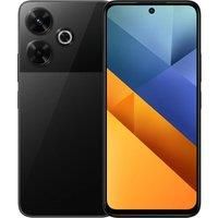 POCO M6 Smartphone,6+128G,Helio G91-Ultra,108MP pro-grade main camera,33W fast charging,5030mAh(typ)