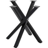 Criss Cross Metal Coffee Table Legs Replacement