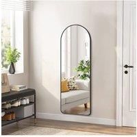 Long Full Length Wall Mirror For Dressing