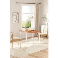 Rectangular Wooden Dining Table