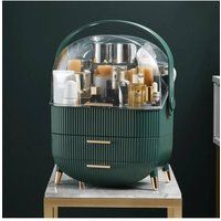 Portable Makeup Storage Organizer Box with Drawers