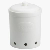 BIA International Onion Matte Storage Jar