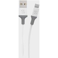 Scosche StrikeLine 4ft USB Lightning Cable, White