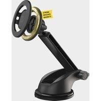 Scosche MagicMount SMSWDEX-SP Dashboard/Windshield Cell Phone Holder w/Suction Cup Base, Magnetic Phone Mount for MagSafe Mobile Devices, Compatible w/iPhone 15/14/13/12 Series & MagSafe Accessories