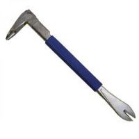 Estwing PC210G ProClaw Nail Pin Puller 225mm 9" Bar Rubber Grip Moulding
