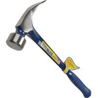 Estwing E3/25S E3/25S Straight Claw Framing Hammer - Vinyl Grip 708g (25oz) ESTE