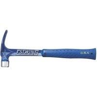 Estwing E6-15SR Ultra Claw Hammer NVG 425g (15oz), Blue