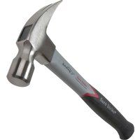 Estwing EMRF20S Surestrike Fibreglass Straight Claw Hammer 20Oz