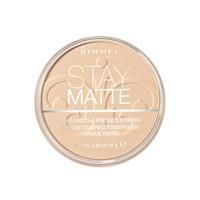 Rimmel Stay Matte Pressed Powder - Transparent