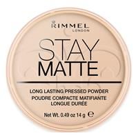 Rimmel Stay Matte Pressed Powder - Peach Glow