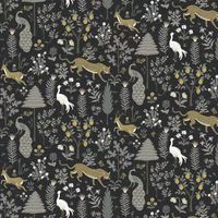 Rifle Paper Co. Wallpaper Menagerie RP7302