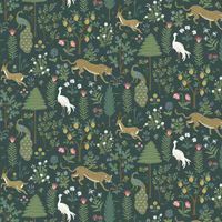 Rifle Paper Co. Wallpaper Menagerie RP7306