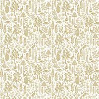 Rifle Paper Co. Wallpaper Menagerie Toile RP7371