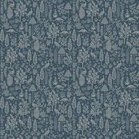 Rifle Paper Co. Wallpaper Menagerie Toile RP7372