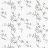 Magnolia Home Wallpaper Magnolia Branches MF4731
