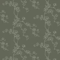 Magnolia Home Wallpaper Magnolia Branches MF4735