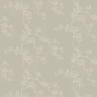 Magnolia Home Wallpaper Magnolia Branches MF4736