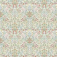 Magnolia Home Wallpaper Garden Terrace MF4726