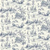 York Wallpaper Seasons Toile AF2000