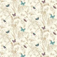 York Wallpaper Papillon AF2028